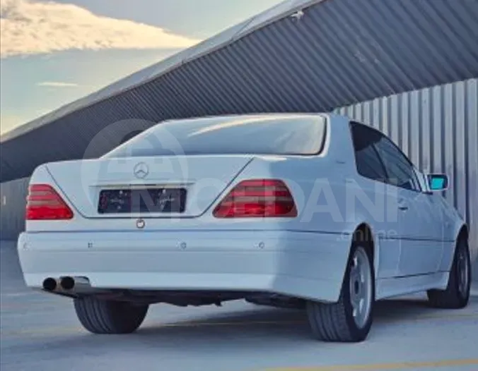 Mercedes CL AMG 5L 1997 Тбилиси - изображение 1