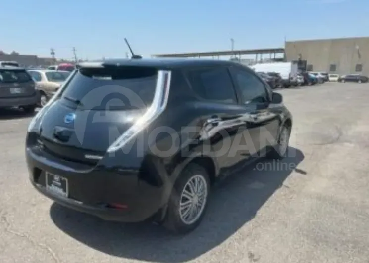 Nissan Leaf 2015 Тбилиси - изображение 3
