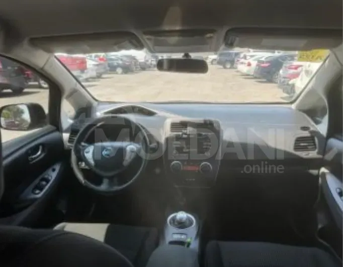 Nissan Leaf 2015 Тбилиси - изображение 4