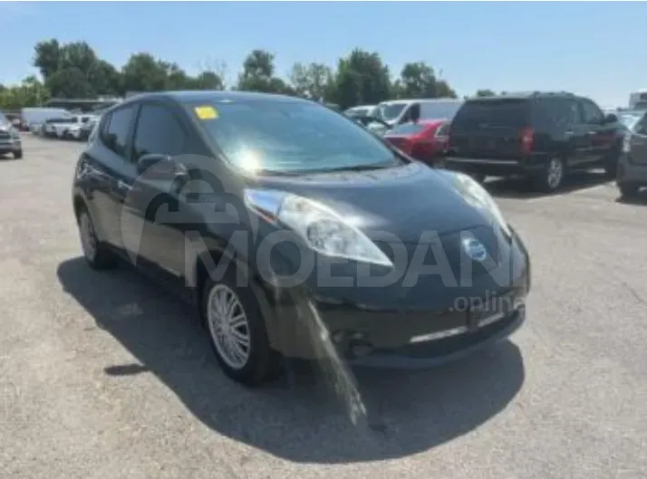 Nissan Leaf 2015 Тбилиси - изображение 5