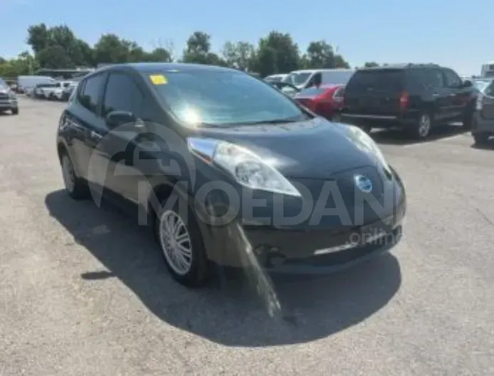 Nissan Leaf 2015 Тбилиси - изображение 1