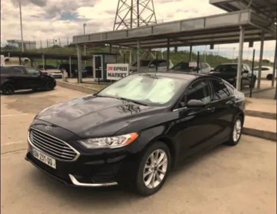 Ford Fusion 2019 Тбилиси