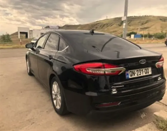 Ford Fusion 2019 Тбилиси