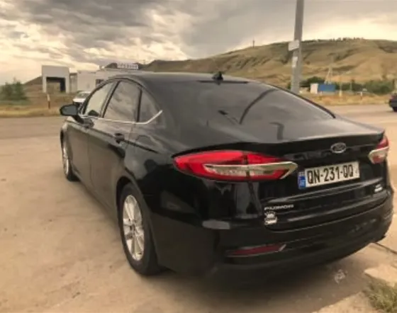 Ford Fusion 2019 Тбилиси