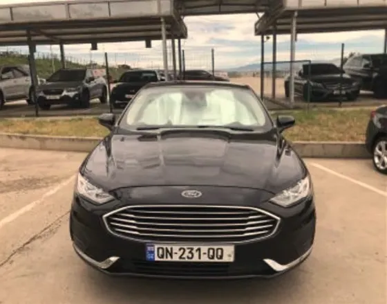 Ford Fusion 2019 Тбилиси