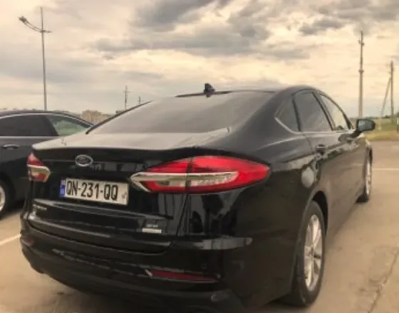 Ford Fusion 2019 Тбилиси