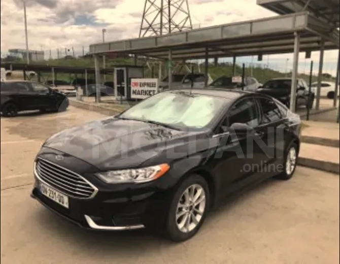 Ford Fusion 2019 Tbilisi - photo 5