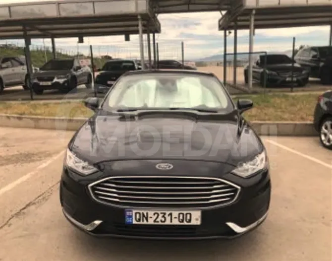 Ford Fusion 2019 Tbilisi - photo 1