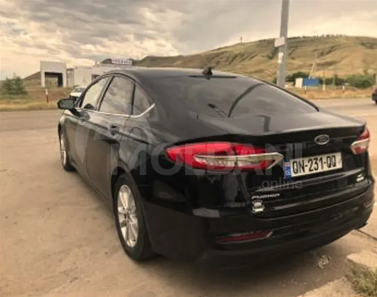 Ford Fusion 1.5L 2019 Тбилиси - изображение 6