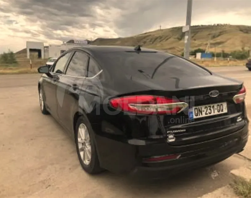 Ford Fusion 1.5L 2019 Тбилиси - изображение 2