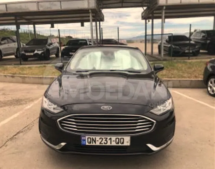 Ford Fusion 1.5L 2019 Тбилиси - изображение 1