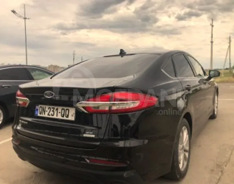 Ford Fusion 1.5L 2019 Тбилиси - изображение 4