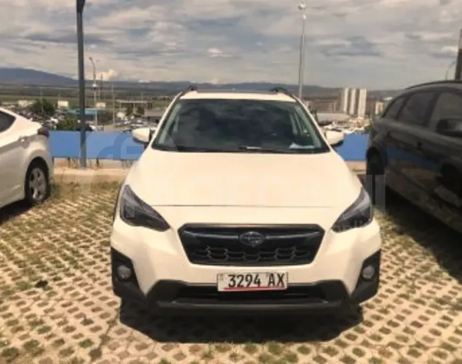 Subaru Crosstrek 2019 თბილისი - photo 4