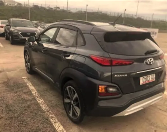 Hyundai Kona 2018 თბილისი