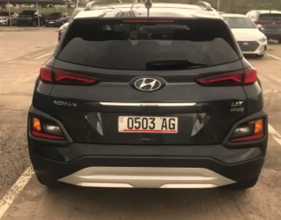 Hyundai Kona 2018 თბილისი
