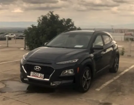 Hyundai Kona 2018 თბილისი