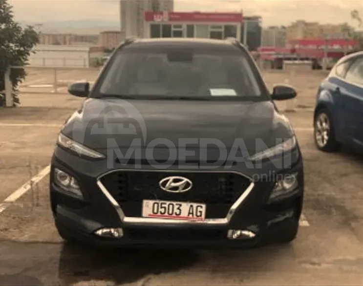 Hyundai Kona 2018 Тбилиси - изображение 4