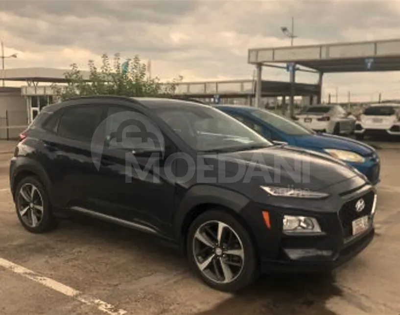 Hyundai Kona 2018 Тбилиси - изображение 3