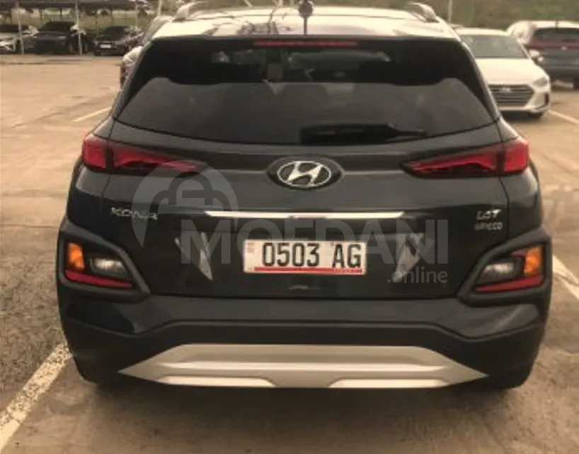 Hyundai Kona 2018 Тбилиси - изображение 2