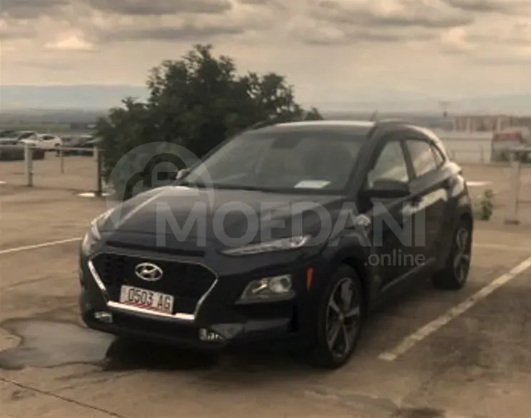 Hyundai Kona 2018 Тбилиси - изображение 5