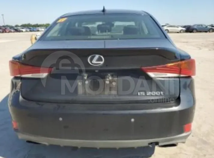 Lexus IS 2017 Тбилиси - изображение 5