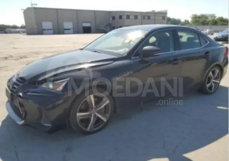 Lexus IS 2017 Тбилиси - изображение 2