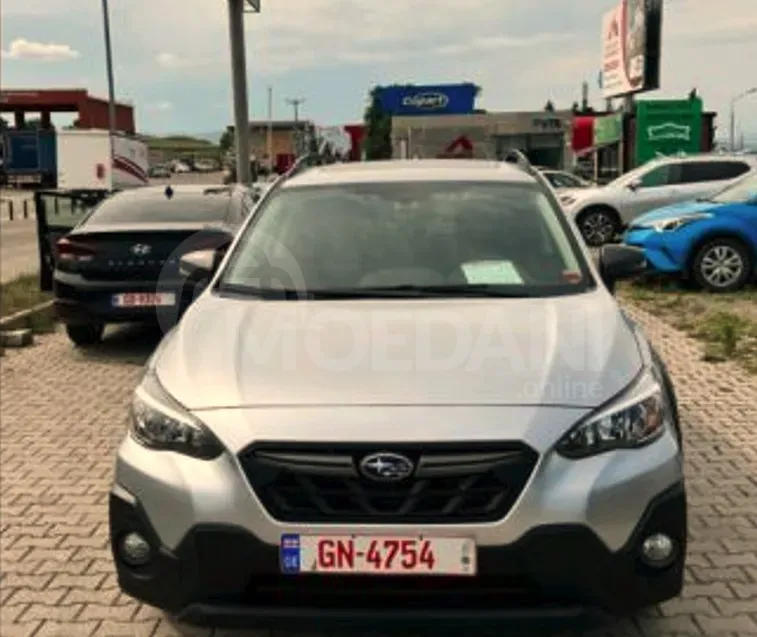 Subaru Crosstrek 2021 Тбилиси - изображение 5