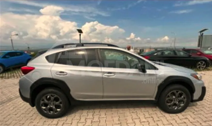 Subaru Crosstrek 2021 Тбилиси - изображение 3
