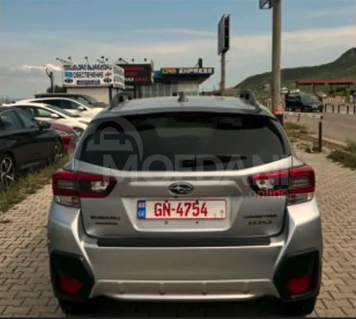 Subaru Crosstrek 2021 Тбилиси - изображение 2