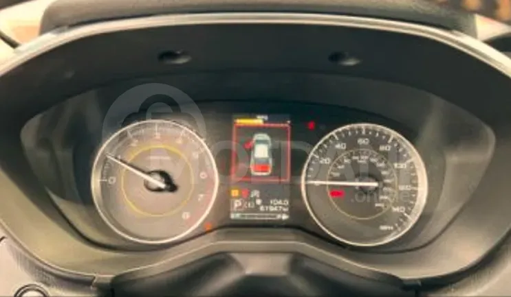 Subaru Crosstrek 2021 Тбилиси - изображение 8