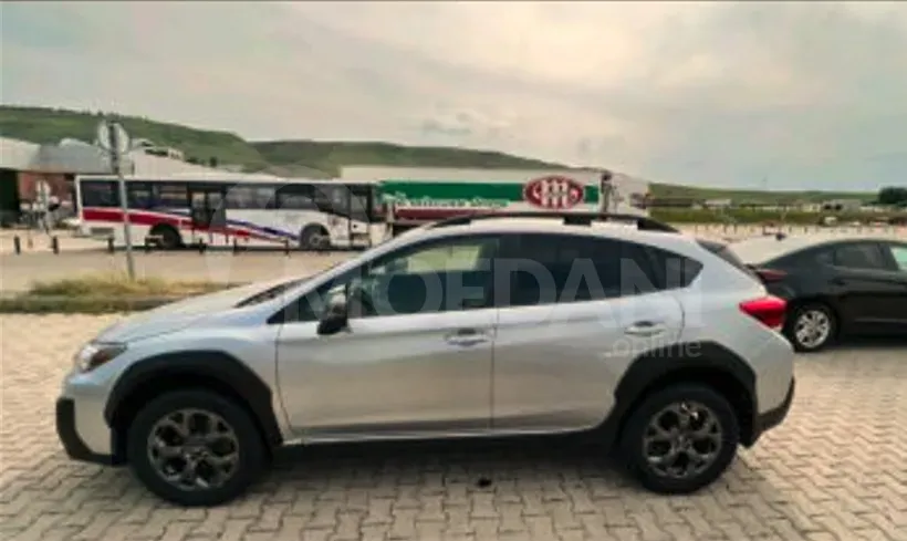 Subaru Crosstrek 2021 Тбилиси - изображение 4