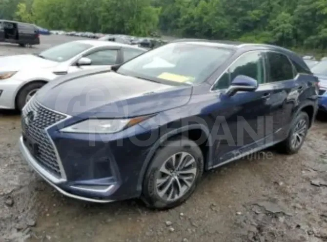 Lexus RX 2020 Tbilisi - photo 4