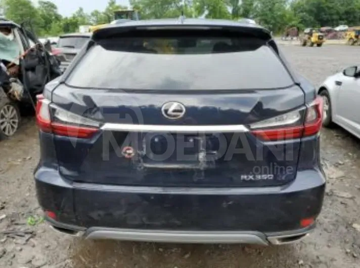 Lexus RX 2020 თბილისი - photo 7