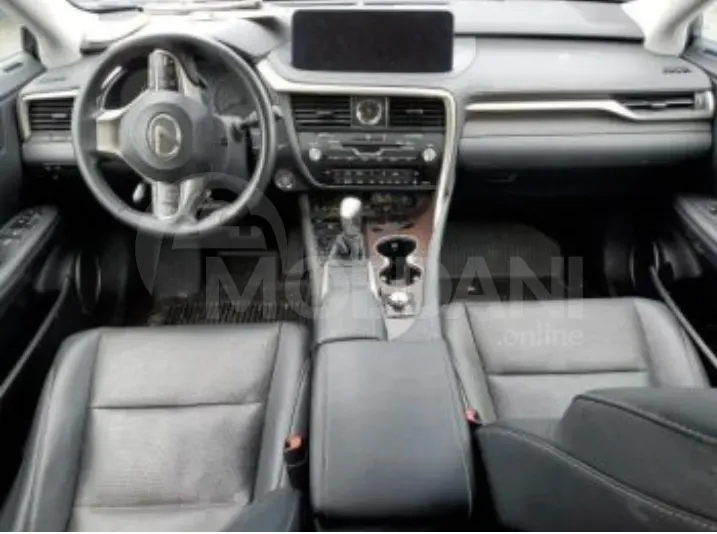 Lexus RX 2020 თბილისი - photo 6