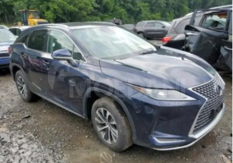 Lexus RX 2020 თბილისი - photo 3
