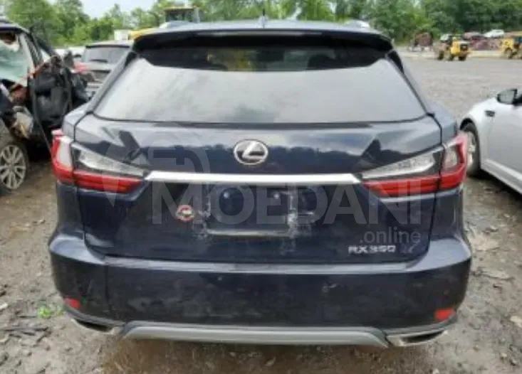 Lexus RX 2020 თბილისი - photo 2