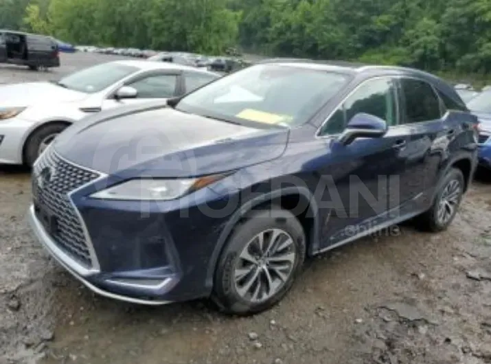 Lexus RX 2020 თბილისი - photo 4