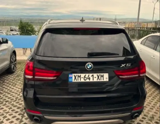 BMW X5 2015 Тбилиси