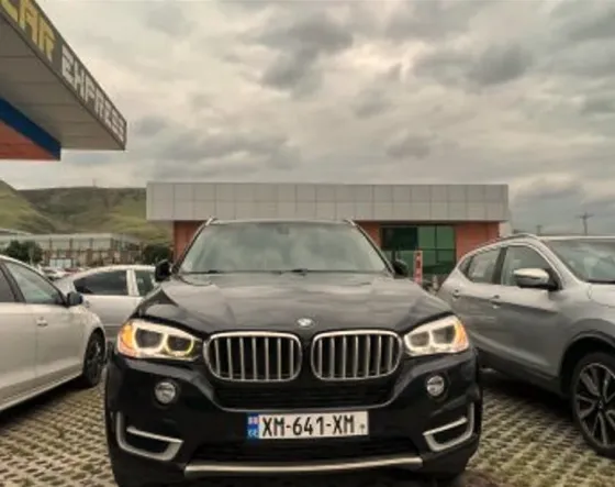 BMW X5 2015 Тбилиси