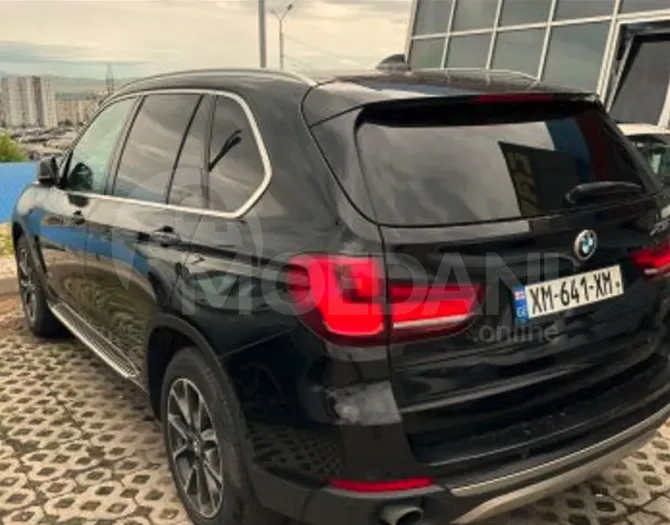 BMW X5 2015 Тбилиси - изображение 3