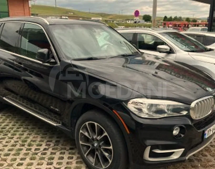 BMW X5 2015 Тбилиси - изображение 1