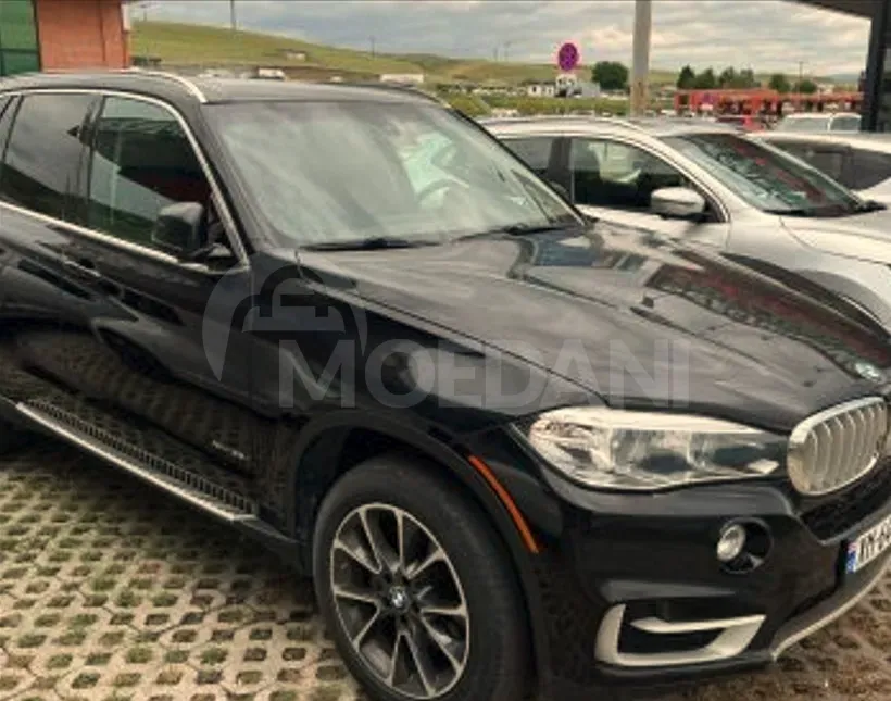 BMW X5 2015 Тбилиси - изображение 9