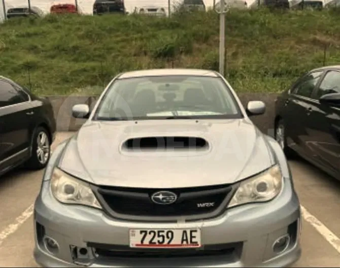 Subaru Impreza 2012 Тбилиси - изображение 3