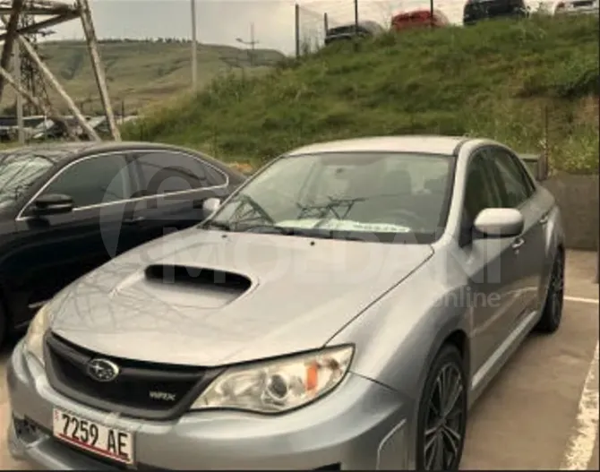 Subaru Impreza 2012 Тбилиси - изображение 2