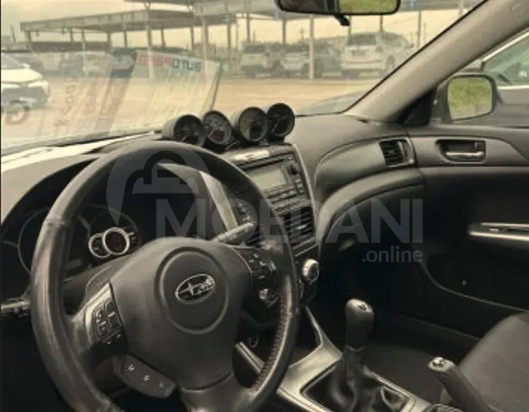 Subaru Impreza 2012 Тбилиси - изображение 6