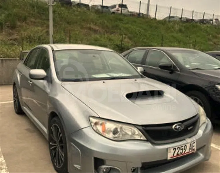 Subaru Impreza 2012 Тбилиси - изображение 1