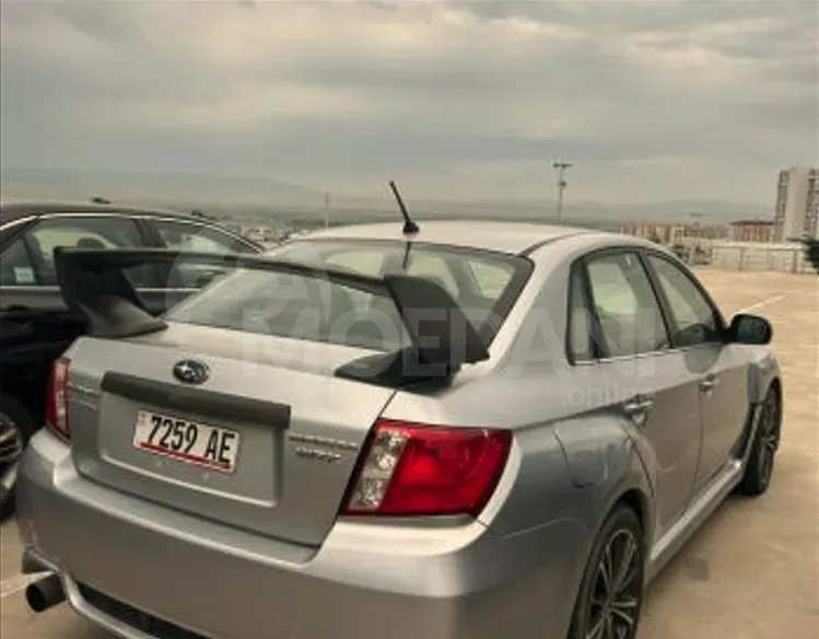 Subaru Impreza 2012 Тбилиси - изображение 4