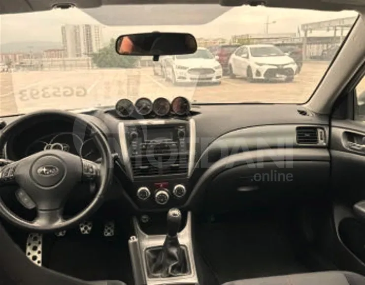 Subaru Impreza 2012 Тбилиси - изображение 8