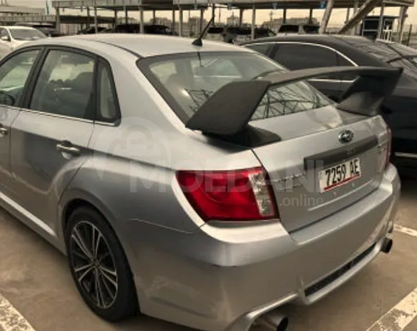 Subaru Impreza 2012 Тбилиси - изображение 5