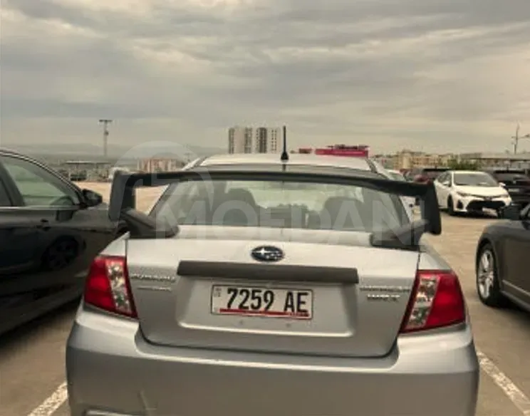 Subaru Impreza 2012 Тбилиси - изображение 7